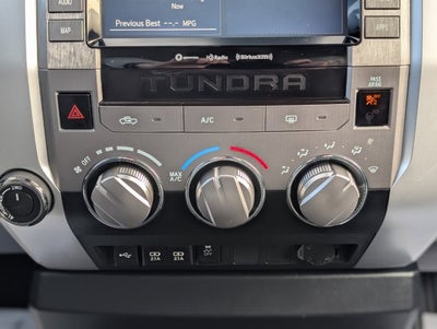 2020 Toyota Tundra SR5