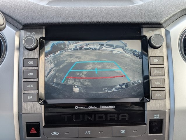 2020 Toyota Tundra SR5