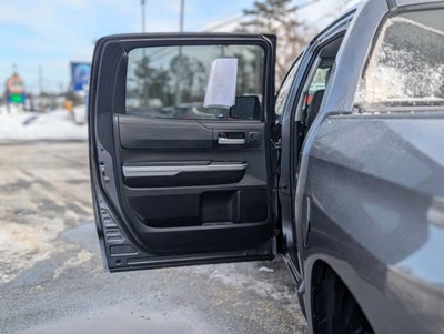 2020 Toyota Tundra SR5