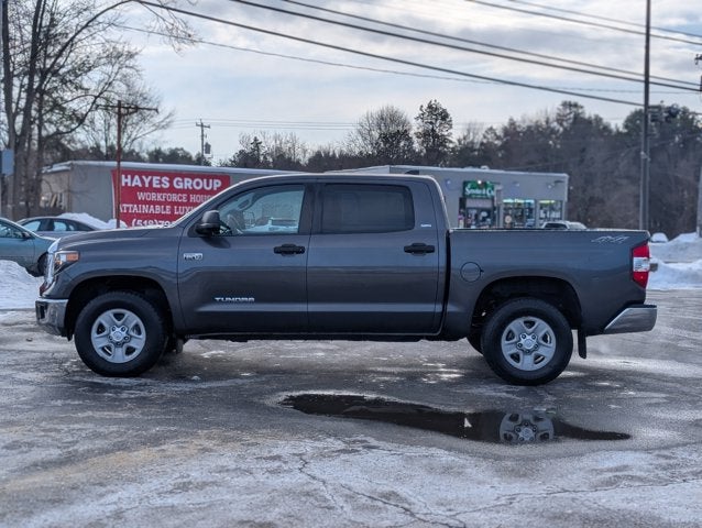 2020 Toyota Tundra SR5