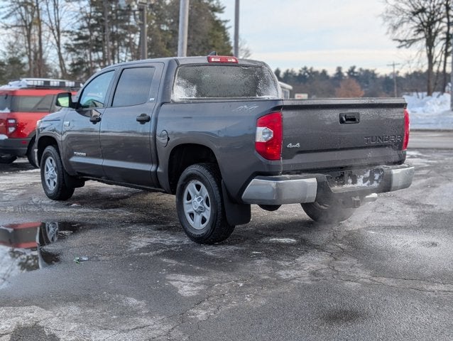 2020 Toyota Tundra SR5