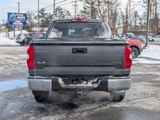 2020 Toyota Tundra SR5
