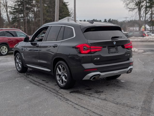2024 BMW X3 xDrive30i