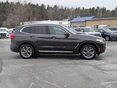 2024 BMW X3 xDrive30i