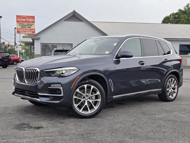 2020 BMW X5 xDrive40i