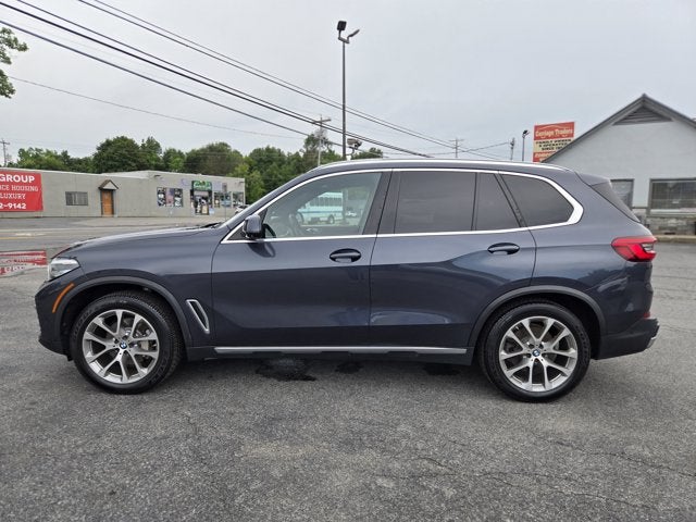 2020 BMW X5 xDrive40i