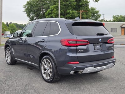 2020 BMW X5 xDrive40i