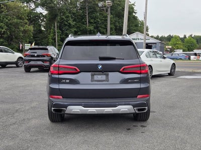 2020 BMW X5 xDrive40i