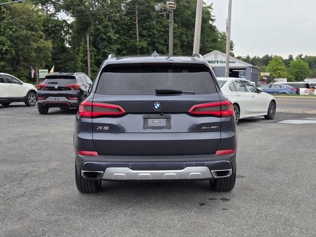 2020 BMW X5 xDrive40i