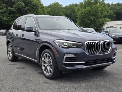2020 BMW X5 xDrive40i