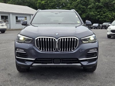 2020 BMW X5 xDrive40i