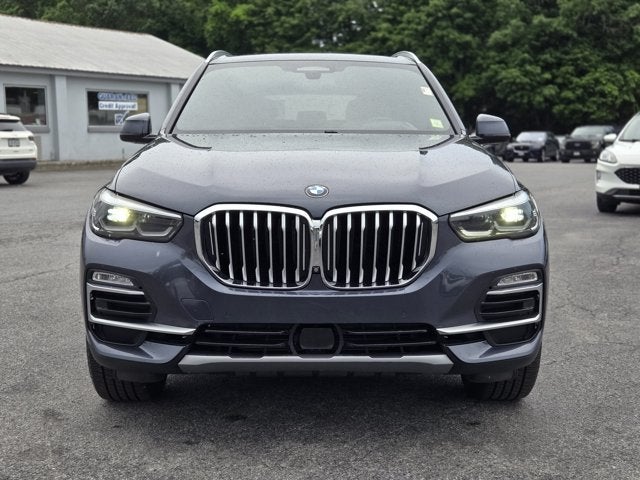 2020 BMW X5 xDrive40i