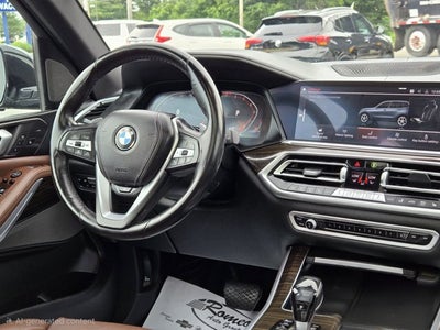 2020 BMW X5 xDrive40i