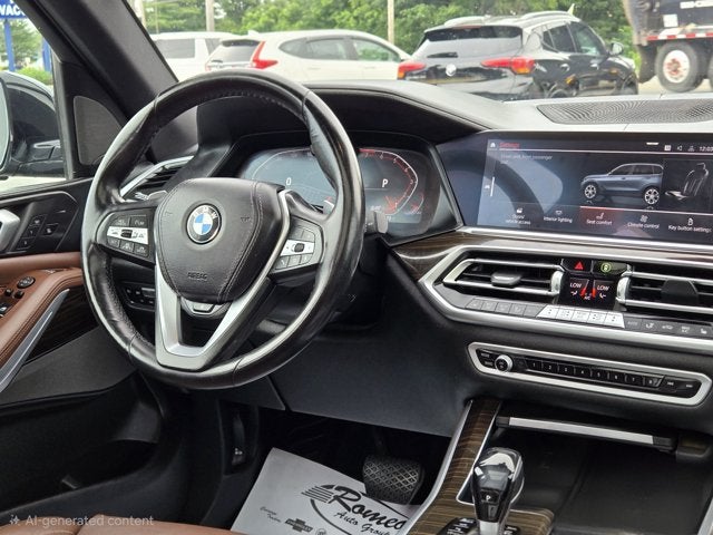 2020 BMW X5 xDrive40i