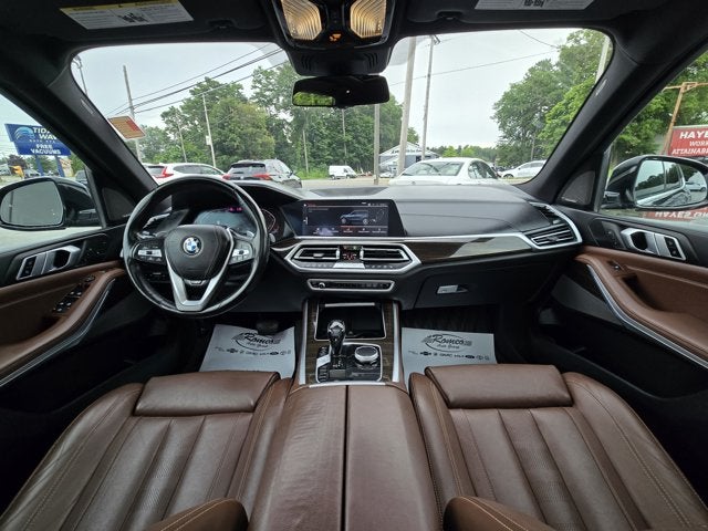 2020 BMW X5 xDrive40i