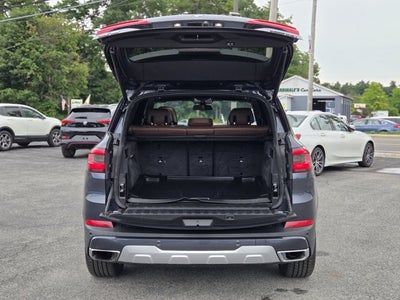 2020 BMW X5 xDrive40i