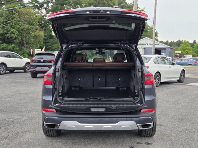 2020 BMW X5 xDrive40i