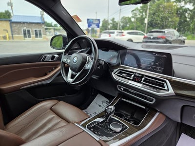 2020 BMW X5 xDrive40i