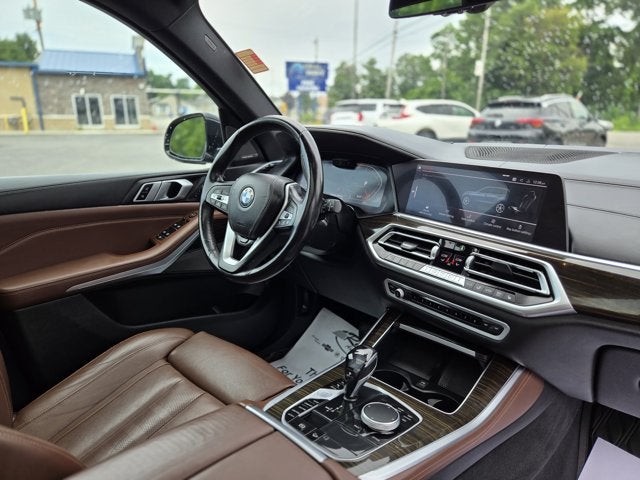 2020 BMW X5 xDrive40i