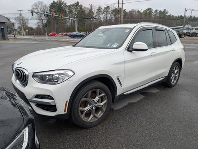 2020 BMW X3 xDrive30i