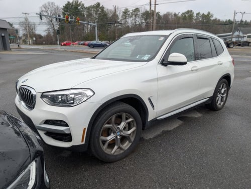 2020 BMW X3 xDrive30i