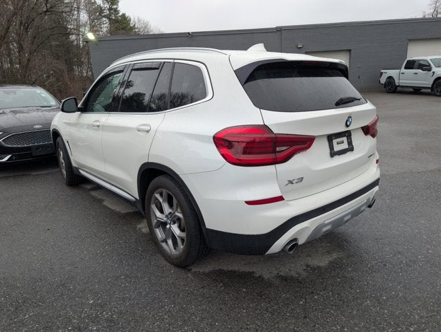 2020 BMW X3 xDrive30i