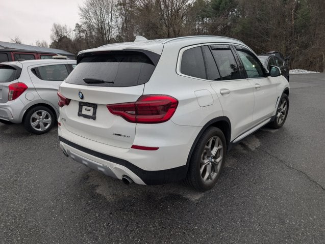 2020 BMW X3 xDrive30i