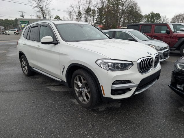 2020 BMW X3 xDrive30i