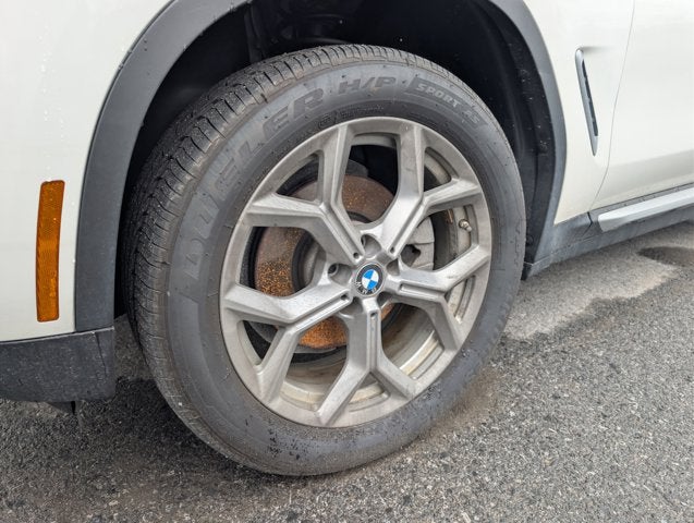 2020 BMW X3 xDrive30i