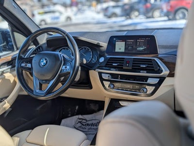 2021 BMW X3 xDrive30i