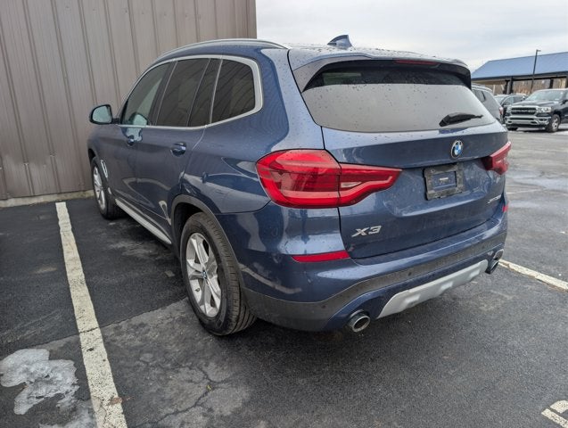 2021 BMW X3 xDrive30i