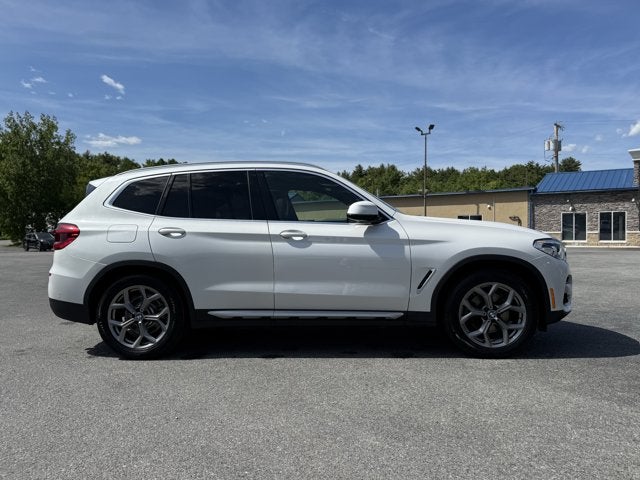 2020 BMW X3 xDrive30i