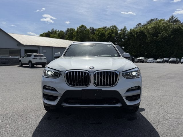 2020 BMW X3 xDrive30i