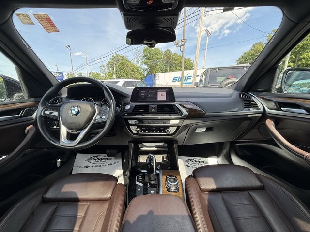 2020 BMW X3 xDrive30i