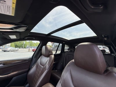 2020 BMW X3 xDrive30i