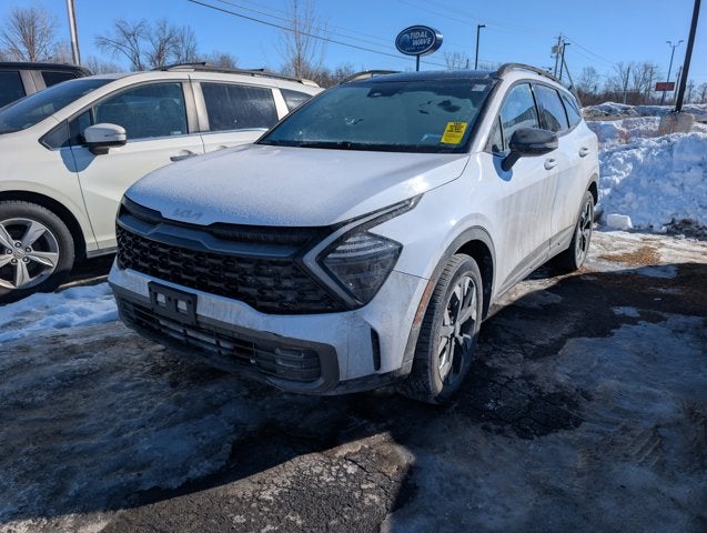 2024 Kia Sportage X-Line