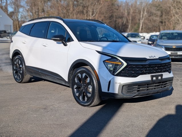 2024 Kia Sportage X-Line