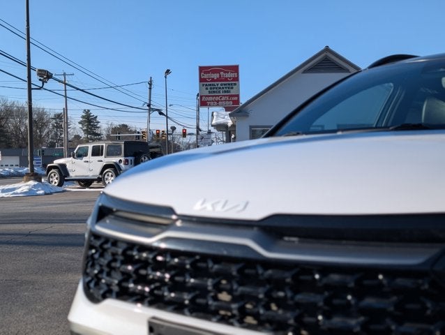 2024 Kia Sportage X-Line