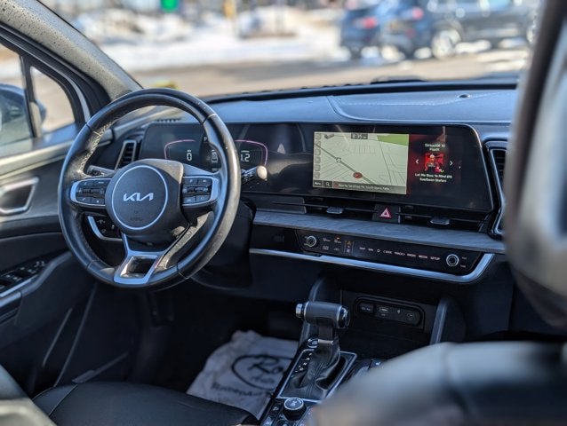 2024 Kia Sportage X-Line