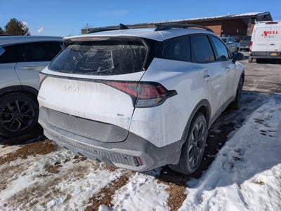 2024 Kia Sportage X-Line