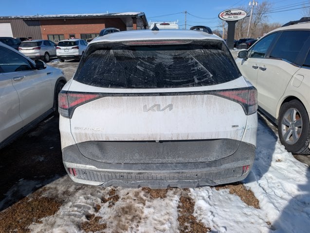 2024 Kia Sportage X-Line