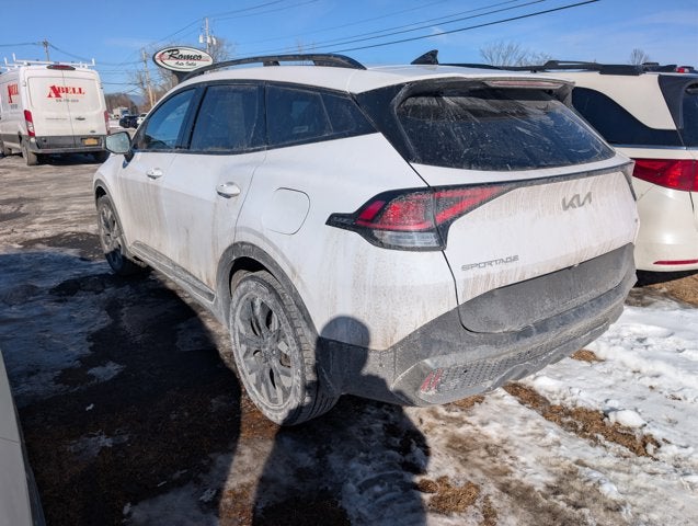 2024 Kia Sportage X-Line