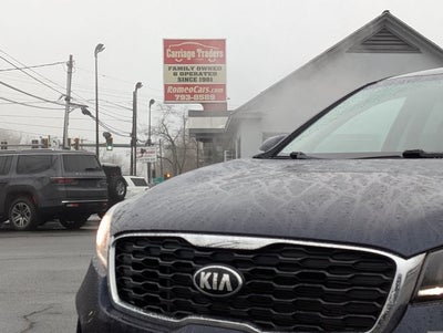 2020 Kia Sorento LX