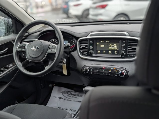 2020 Kia Sorento LX