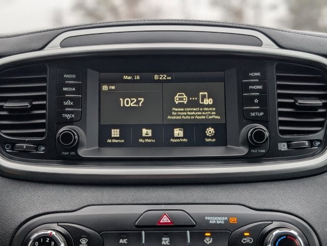 2020 Kia Sorento LX
