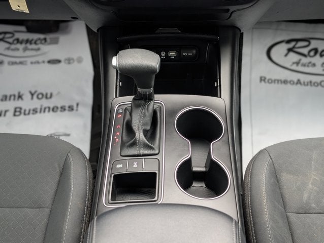 2020 Kia Sorento LX