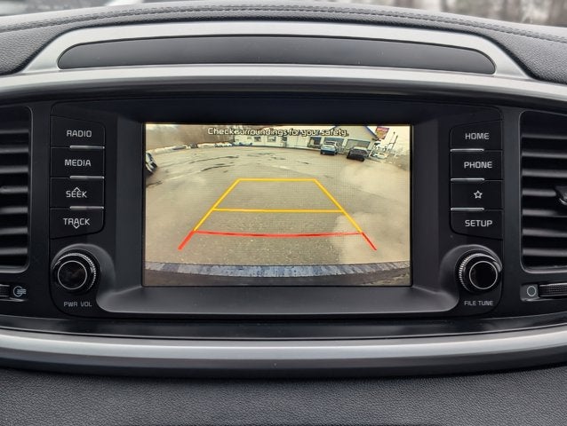 2020 Kia Sorento LX