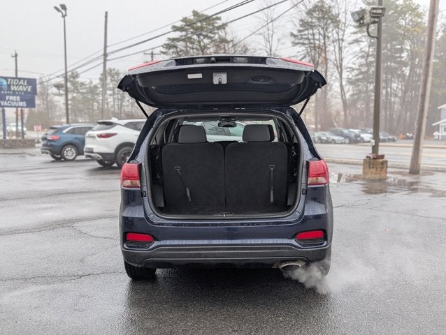 2020 Kia Sorento LX