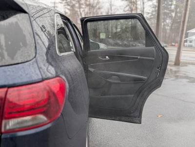 2020 Kia Sorento LX