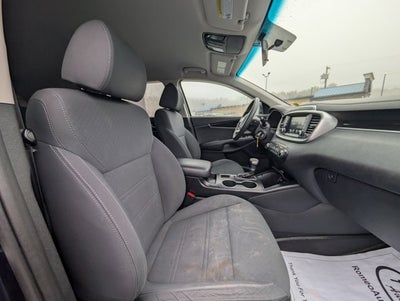 2020 Kia Sorento LX
